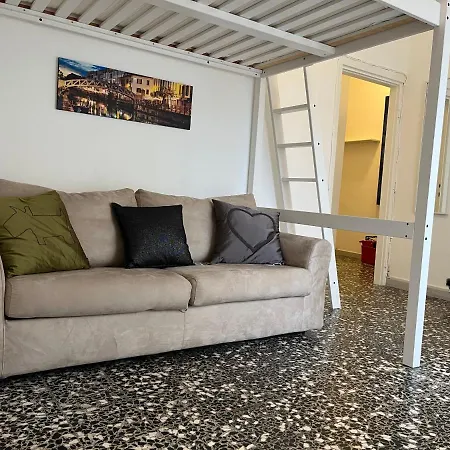 Apartament Grazioso Zona Porta Vittoria - Vicinanze Linate Mediolan
